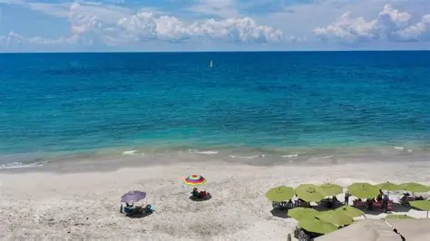 Careyeros - Playa exclusiva accesible en yate de lujo desde Puerto Vallarta