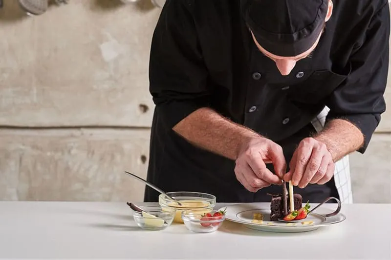 Chef a bordo - Servicio de gastronomía gourmet en yates de lujo Puerto Vallarta