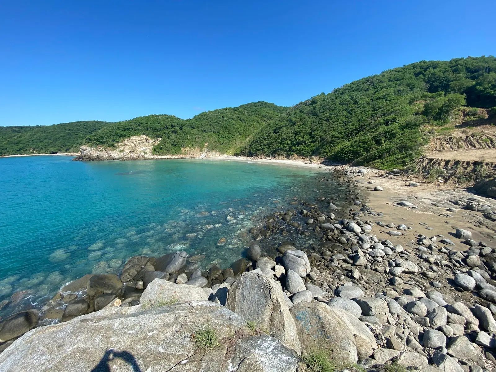 Palito Verde - Destino de buceo y snorkel en charter de yate Puerto Vallarta